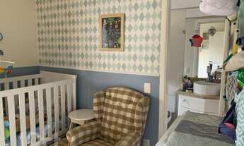 Imagem 3: Apartamento à venda em Cursino com 105 m², 3 quartos, 1 suíte, 3 vagas