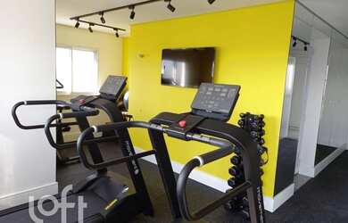 Imagem 11: Apartamento à venda em Bosque da Saúde com 27 m², 1 quarto