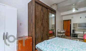 Imagem 2: Apartamento à venda em República com 46 m², 1 quarto