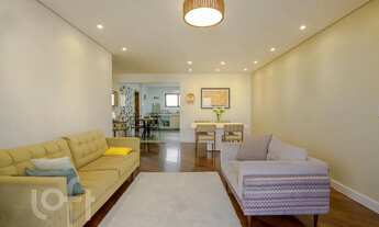 Imagem 2: Apartamento à venda em Alto da Lapa com 158 m², 4 quartos, 1 suíte, 3 vagas