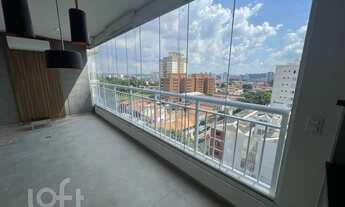 Imagem 6: Apartamento à venda em Santo Amaro com 125 m², 3 quartos, 1 suíte, 3 vagas