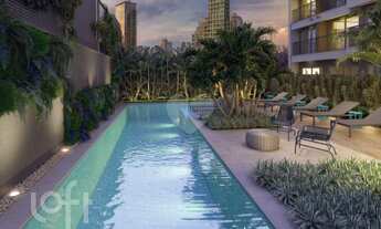 Imagem 2: Apartamento à venda em Brooklin com 41 m², 2 quartos