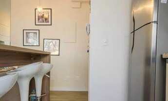 Imagem 7: Apartamento à venda em Campo Belo com 35 m², 1 quarto, 1 suíte, 1 vaga