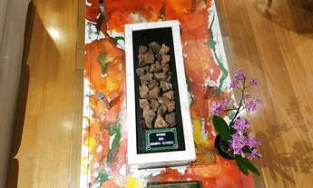 Imagem 6: Apartamento à venda em Vila Sônia com 130 m², 3 quartos, 3 suítes, 4 vagas