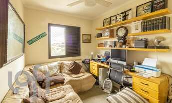 Imagem 2: Apartamento à venda em Vila Romana com 160 m², 3 quartos, 1 suíte, 2 vagas