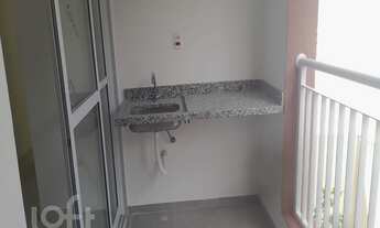 Imagem 4: Apartamento à venda em Ponte Rasa com 46 m², 1 quarto, 1 vaga