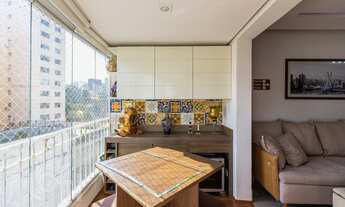 Imagem 6: Apartamento à venda em Morumbi com 85 m², 3 quartos, 1 suíte, 2 vagas