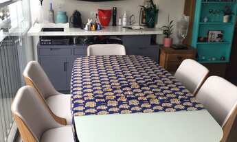 Imagem 3: Apartamento à venda em Aclimação com 80 m², 2 quartos, 1 suíte, 2 vagas