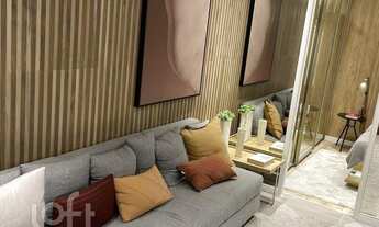 Imagem 7: Apartamento à venda em Belém com 40 m², 1 quarto, 1 suíte, 1 vaga