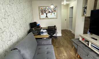 Imagem 3: Apartamento à venda em Jabaquara com 55 m², 2 quartos, 1 vaga