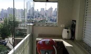 Imagem 2: Apartamento à venda em Bosque da Saúde com 100 m², 4 quartos, 1 suíte, 2 vagas