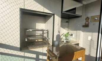 Imagem 7: Apartamento à venda em Lapa com 141 m², 3 quartos, 3 suítes, 3 vagas