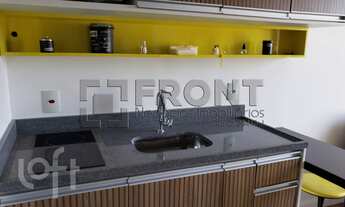 Imagem 6: Apartamento à venda em República com 28 m², 1 quarto, 1 vaga