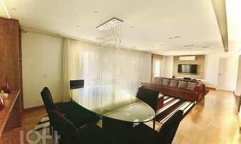 Imagem 6: Apartamento à venda em Alto de Pinheiros com 167 m², 3 quartos, 3 suítes, 3 vagas