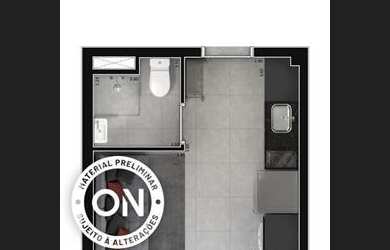 Imagem 16: STUDIO RESIDENCIAL em São Paulo - SP, Bela Vista