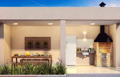 Imagem 6: APARTAMENTO RESIDENCIAL em São Paulo - SP, Brasilândia