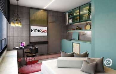 Imagem 2: STUDIO RESIDENCIAL em São Paulo - SP, Vila Olímpia