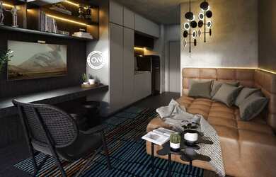 Imagem 3: STUDIO RESIDENCIAL em São Paulo - SP, Vila Olímpia