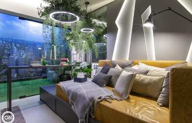 Imagem 5: STUDIO RESIDENCIAL em São Paulo - SP, Jardim Paulista