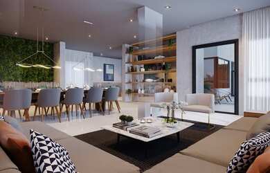 Imagem 5: APARTAMENTO RESIDENCIAL em São Paulo - SP, Chácara Santo Antônio