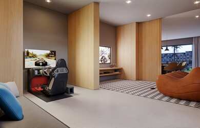 Imagem 7: APARTAMENTO RESIDENCIAL em São Paulo - SP, Chácara Santo Antônio