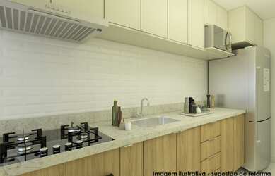 Imagem 4: APARTAMENTO RESIDENCIAL em São Paulo - SP, Vila Madalena