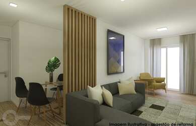 Imagem 6: APARTAMENTO RESIDENCIAL em São Paulo - SP, Vila Madalena