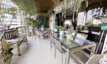 Imagem 3: 4 dormitórios na Alameda Jauaperi