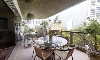 Imagem 4: 4 dormitórios na Alameda Jauaperi