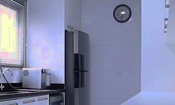 Imagem 2: Apartamento à venda em Belém com 102 m², 3 quartos, 1 suíte, 2 vagas