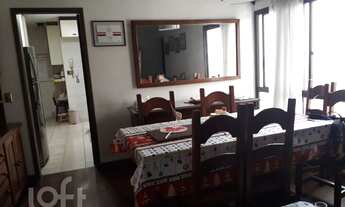 Imagem 3: Apartamento à venda em Bosque da Saúde com 94 m², 3 quartos, 1 suíte, 2 vagas