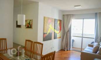 Imagem: Apartamento à venda em Santo Amaro com