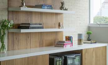 Imagem 7: Apartamento à venda em Santo Amaro com 92 m², 2 quartos, 1 suíte, 2 vagas