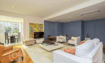 Imagem: Apartamento à venda em Higienópolis com