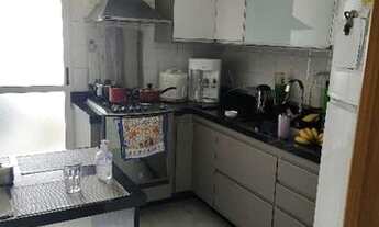 Imagem 3: Apartamento à venda em Bosque da Saúde com 100 m², 4 quartos, 1 suíte, 2 vagas