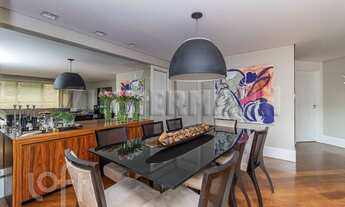 Imagem 7: Apartamento à venda em Vila Madalena com 208 m², 4 quartos, 4 suítes, 5 vagas