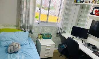 Imagem 5: Apartamento à venda em Saúde com 107 m², 3 quartos, 1 suíte, 3 vagas