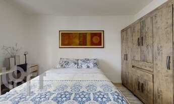 Imagem 2: Apartamento à venda em República com 42 m², 1 quarto