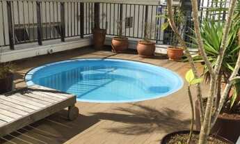 Imagem 4: Apartamento à venda em Higienópolis com 230 m², 3 quartos, 3 suítes, 2 vagas