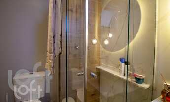 Imagem 4: Apartamento à venda em Santo Amaro com 85 m², 2 quartos, 1 vaga