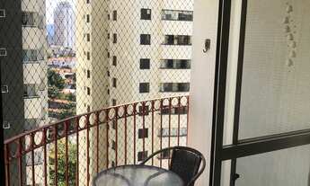 Imagem 3: Apartamento à venda em Vila Romana com 76 m², 2 quartos, 1 suíte, 2 vagas