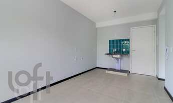 Imagem 7: Apartamento à venda em Higienópolis com 35 m², 1 quarto, 1 vaga