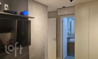 Imagem 2: Apartamento à venda em Brás com 57 m², 2 quartos, 1 suíte, 1 vaga