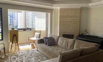 Imagem 3: Apartamento à venda em Jabaquara com 155 m², 3 quartos, 3 suítes, 2 vagas