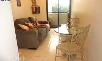 Imagem 2: Apartamento à venda em Santo Amaro com 48 m², 2 quartos, 1 vaga