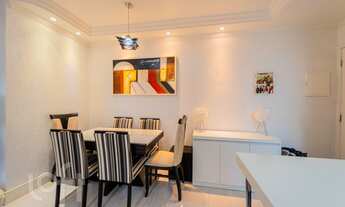 Imagem 7: Apartamento à venda em Campo Belo com 63 m², 2 quartos, 1 suíte, 2 vagas