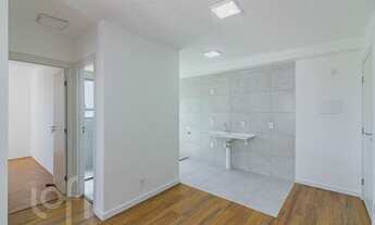 Imagem 6: Apartamento à venda em Barra Funda com 40 m², 2 quartos