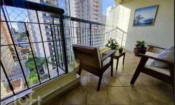 Imagem 5: Apartamento à venda em Bosque da Saúde com 132 m², 4 quartos, 2 suítes, 3 vagas