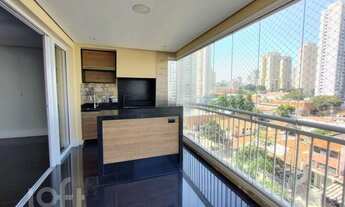 Imagem 3: Apartamento à venda em Lapa com 133 m², 3 quartos, 3 suítes, 2 vagas