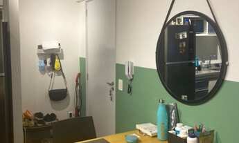 Imagem 3: Apartamento à venda em Vila Madalena com 34 m², 1 quarto, 1 vaga